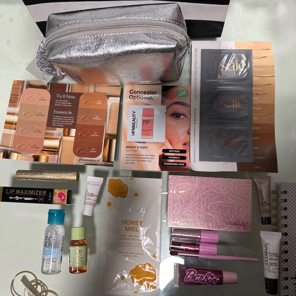 Ultimate Sephora Makeup Bundle